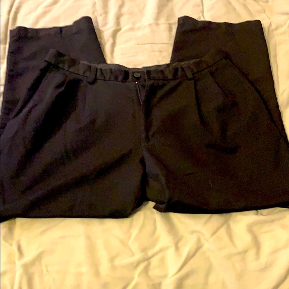 Haggar casual pants